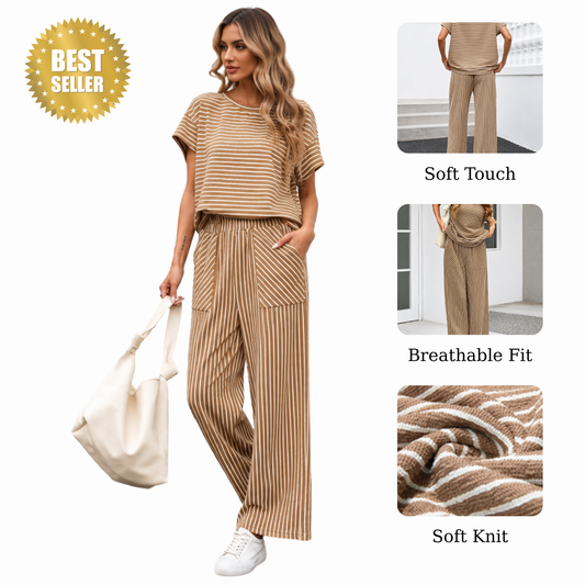 Clorans® Coastal Stripe Set