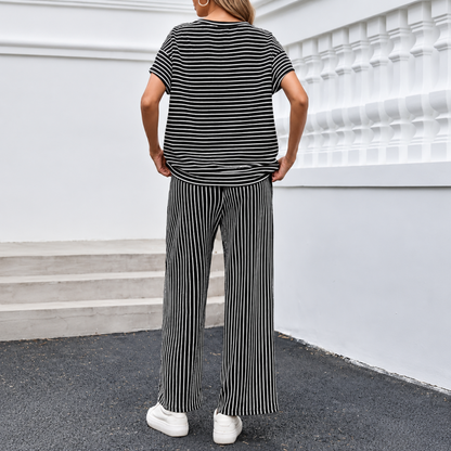 Clorans® Coastal Stripe Set