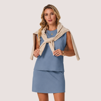 Clorans® 2 Pieace Skort Set