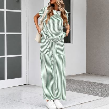 Clorans® Coastal Stripe Set