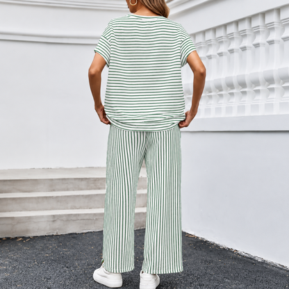 Clorans® Coastal Stripe Set