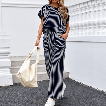 Clorans® Coastal Stripe Set