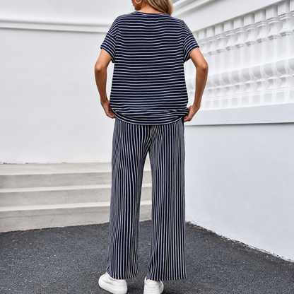 Clorans® Coastal Stripe Set