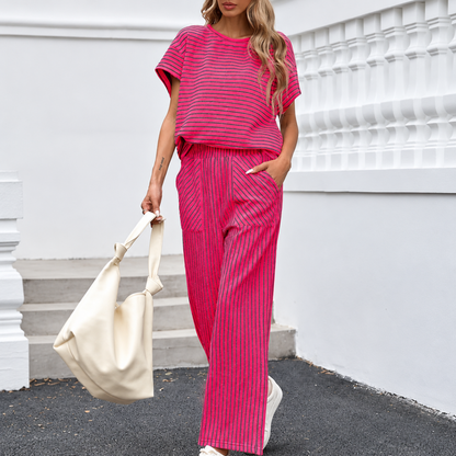 Clorans® Coastal Stripe Set