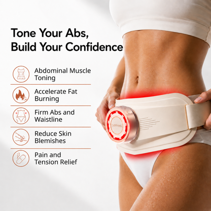 Clorans® SlimCore Toning Belt