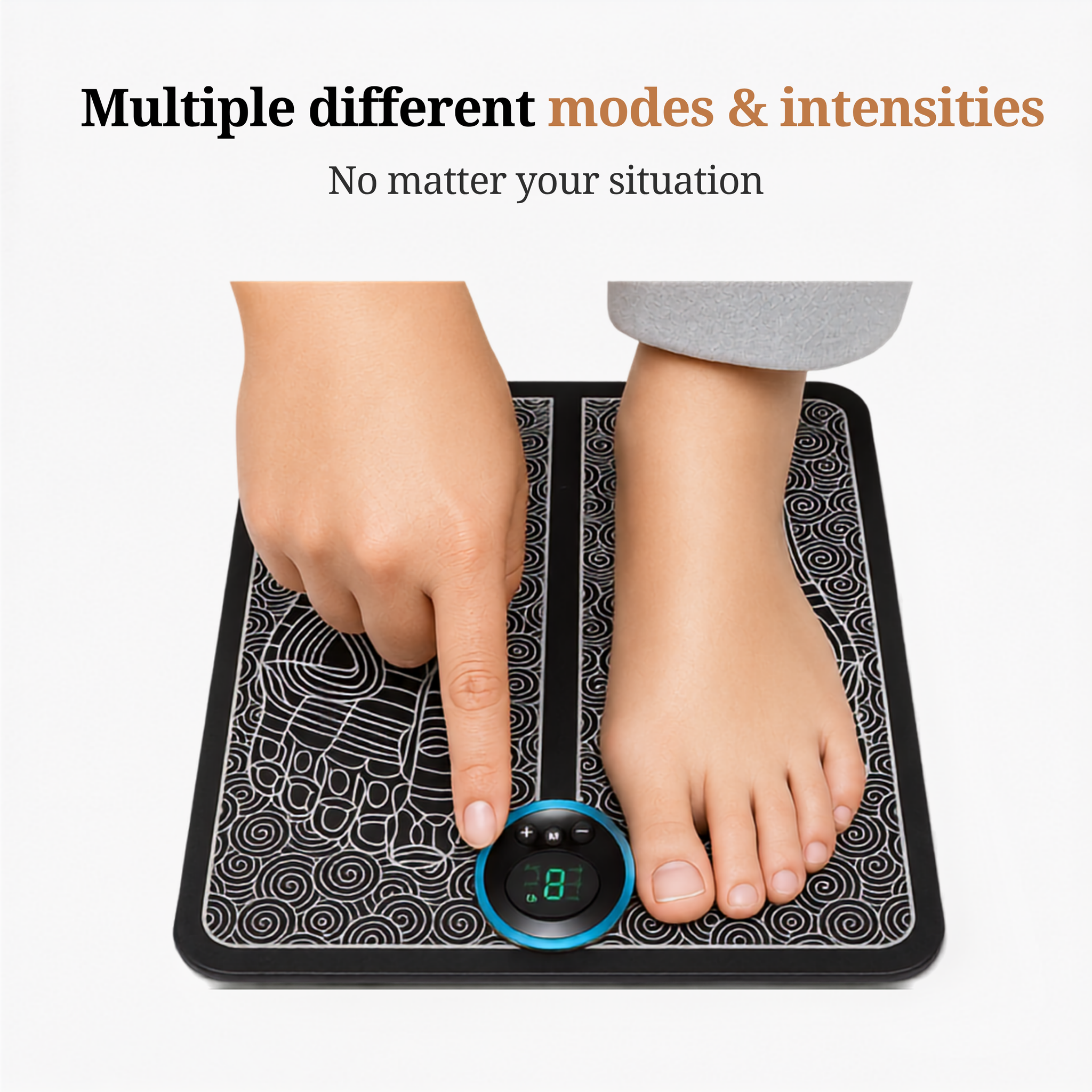 Clorans® Fix MS Foot Drop From Home