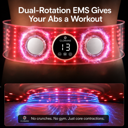 Clorans® EMS Core Belt