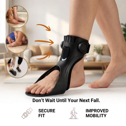 Clorans® Foot Drop AFO Brace