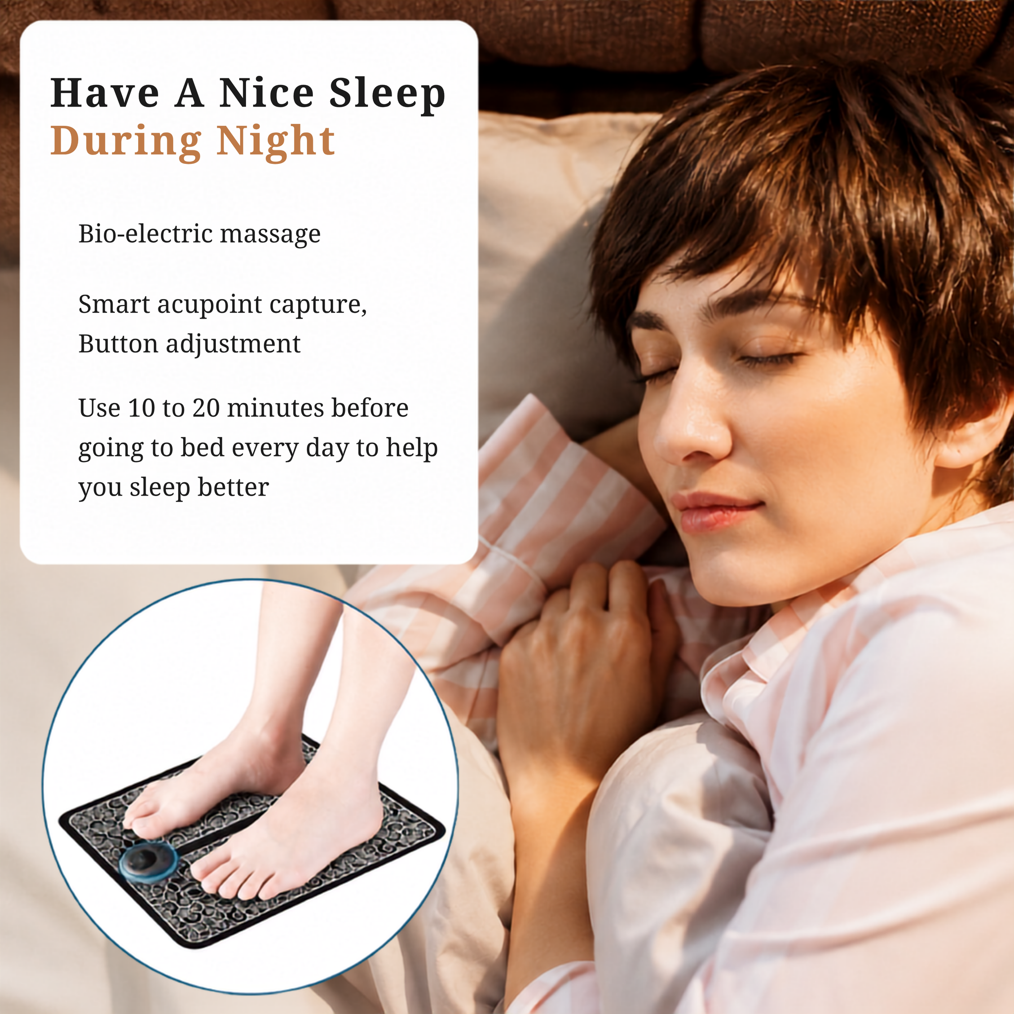Clorans® Fix MS Foot Drop From Home