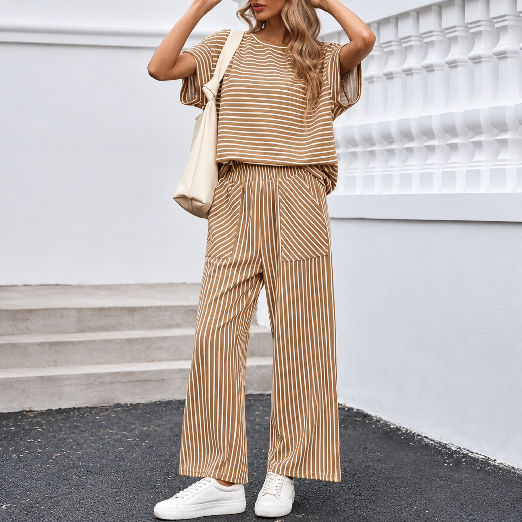 Clorans® Coastal Stripe Set