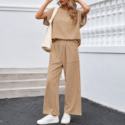 Clorans® Coastal Stripe Set