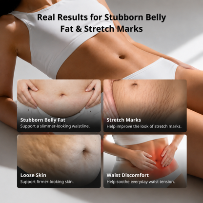 Clorans® SlimCore Toning Belt