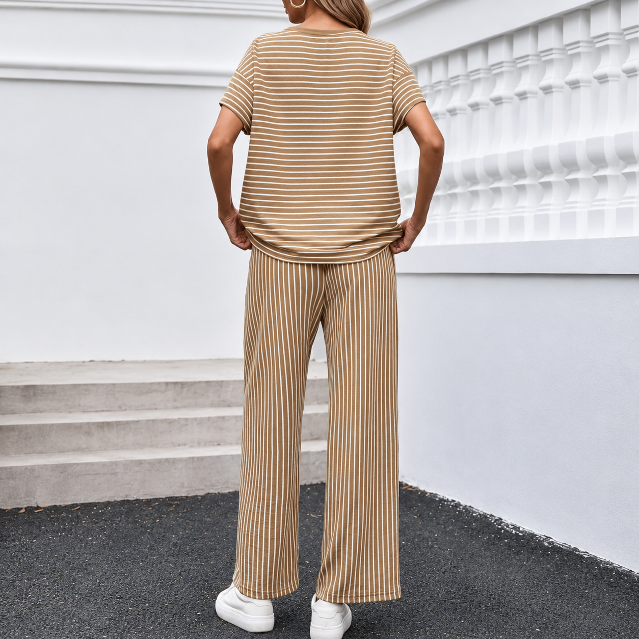 Clorans® Coastal Stripe Set