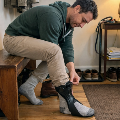 Clorans® Foot Drop AFO Brace