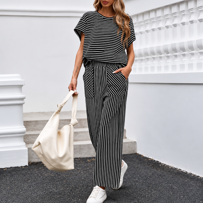 Clorans® Coastal Stripe Set