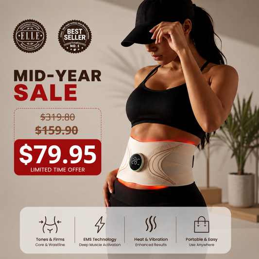 Clorans® EMS Core Belt