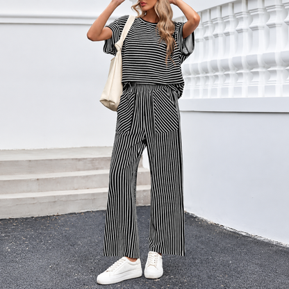 Clorans® Coastal Stripe Set