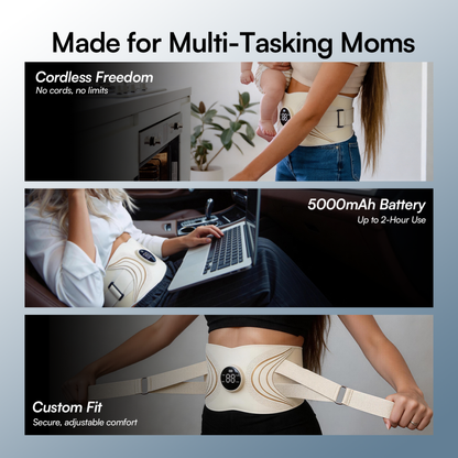 Clorans® EMS Core Belt
