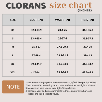 Clorans® 2 Pieace Skort Set